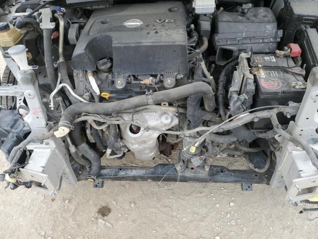 5N1AR2MM6DC613355 - 2013 NISSAN PATHFINDER S SILVER photo 12