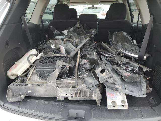 5N1AR2MM6DC613355 - 2013 NISSAN PATHFINDER S SILVER photo 13