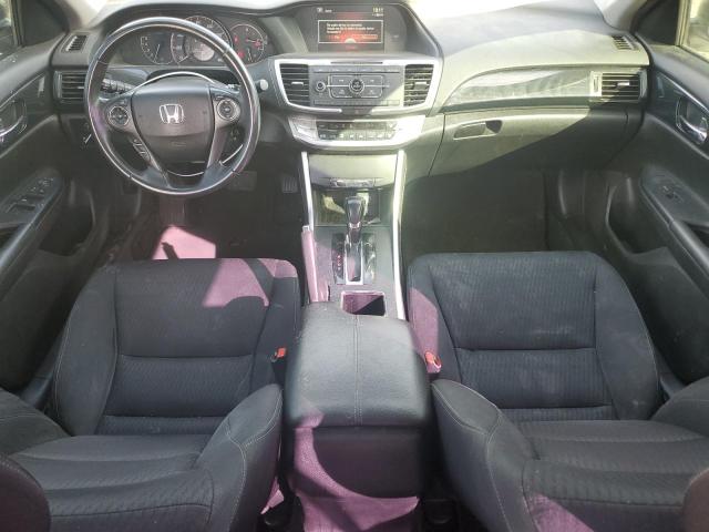 1HGCR2F55FA039141 - 2015 HONDA ACCORD SPORT رمادي صورة 8