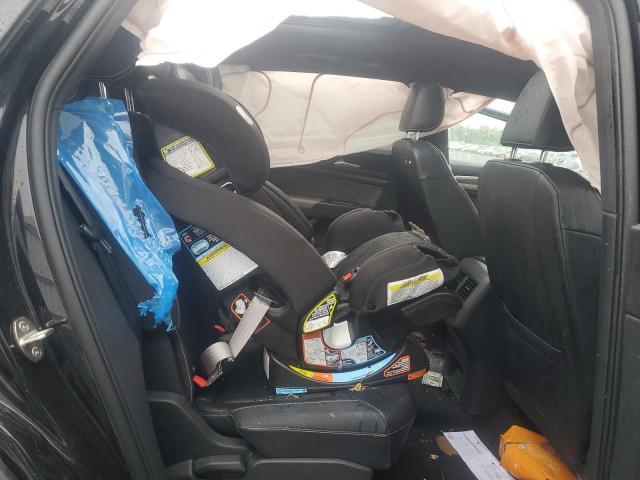 1V2KE2CA5NC201990 - 2022 VOLKSWAGEN ATLAS CROS SE 黑色 照片 11