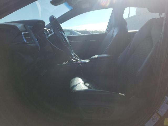 4T1B11HKXJU578825 - 2018 TOYOTA CAMRY SE L BLACK photo 7