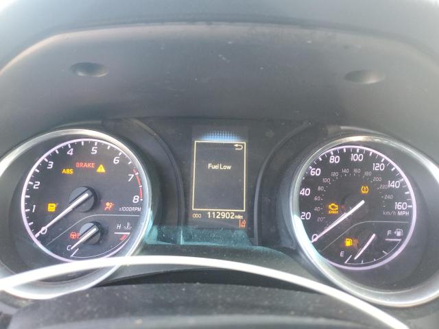 4T1B11HKXJU578825 - 2018 TOYOTA CAMRY SE L BLACK photo 9