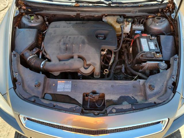 1G1ZD5EU8CF274299 - 2012 CHEVROLET MALIBU 2LT BROWN photo 11