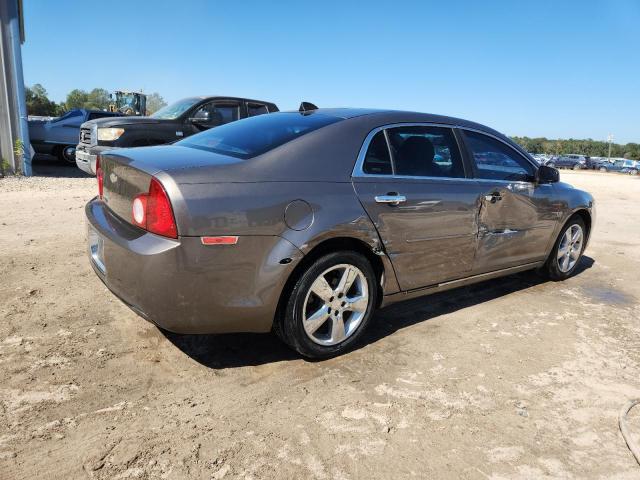 1G1ZD5EU8CF274299 - 2012 CHEVROLET MALIBU 2LT BROWN photo 3