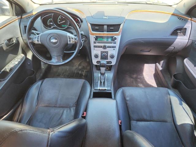 1G1ZD5EU8CF274299 - 2012 CHEVROLET MALIBU 2LT BROWN photo 8