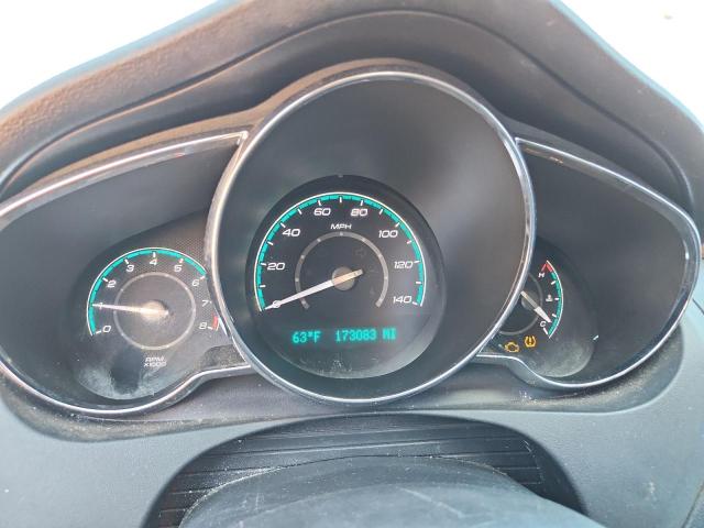 1G1ZD5EU8CF274299 - 2012 CHEVROLET MALIBU 2LT BROWN photo 9