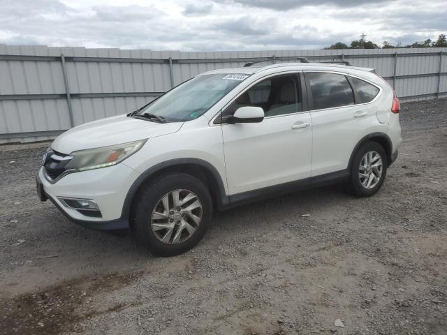 2015 HONDA CR-V EXL, 