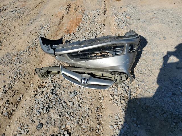 2HGES26765H553790 - 2005 HONDA CIVIC EX BEIGE photo 12