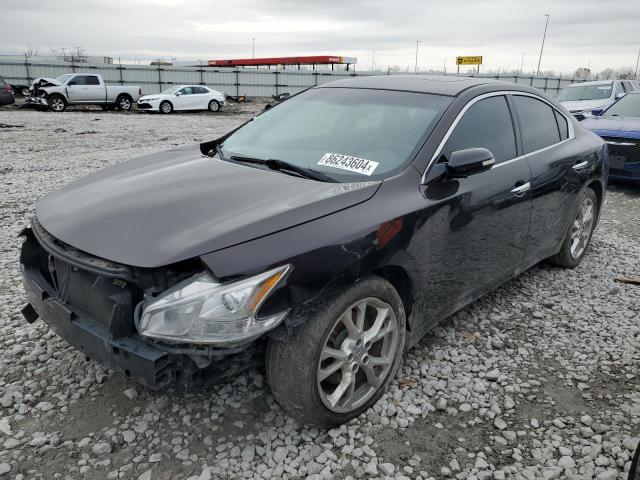 2014 NISSAN MAXIMA S, 