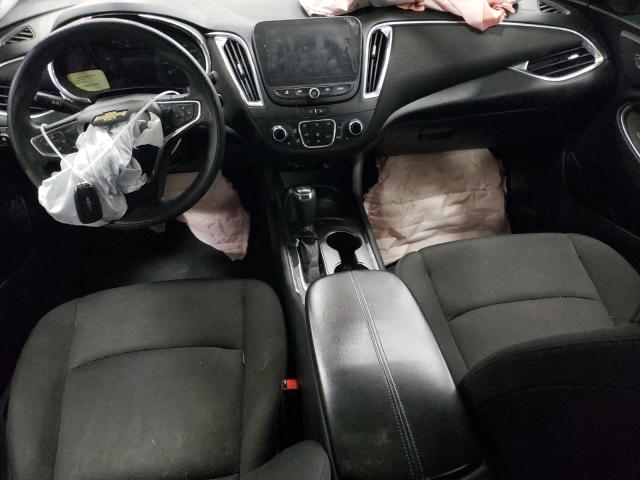 1G1ZD5ST8LF026081 - 2020 CHEVROLET MALIBU LT MAROON photo 8