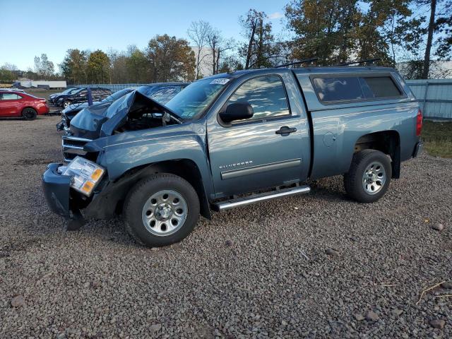 2011 CHEVROLET SILVERADO C1500 LT, 