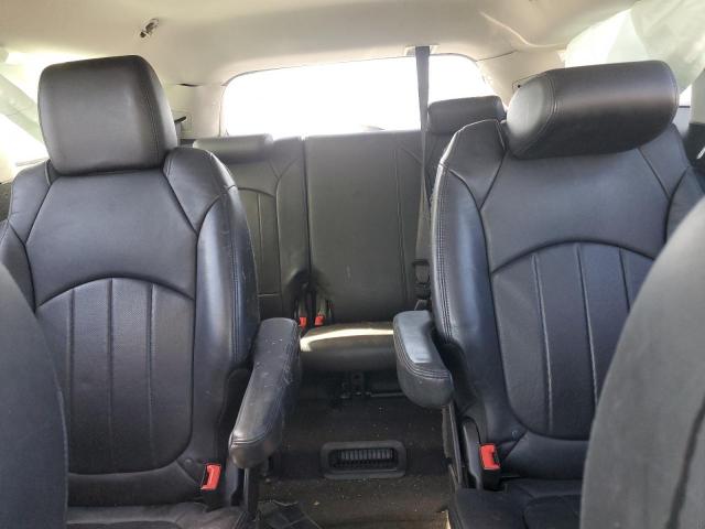 5GAKRBED0BJ418093 - 2011 BUICK ENCLAVE CXL BLACK photo 10