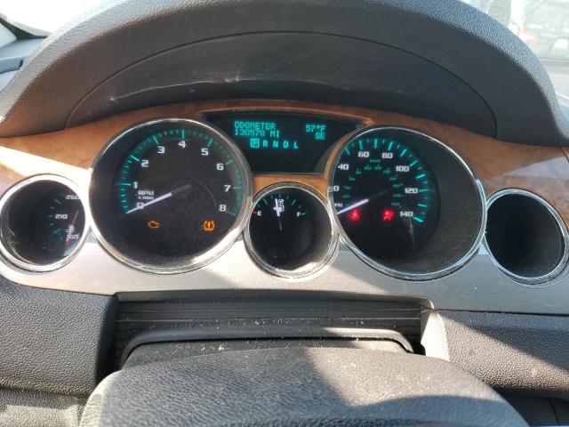 5GAKRBED0BJ418093 - 2011 BUICK ENCLAVE CXL BLACK photo 9