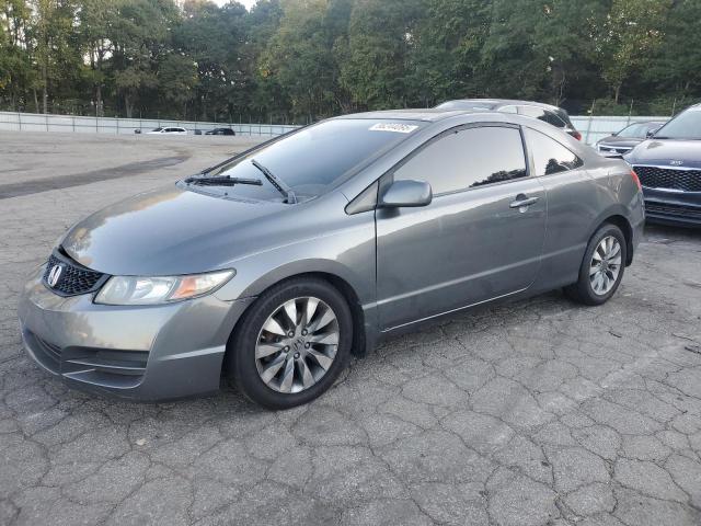 2009 HONDA CIVIC EX, 