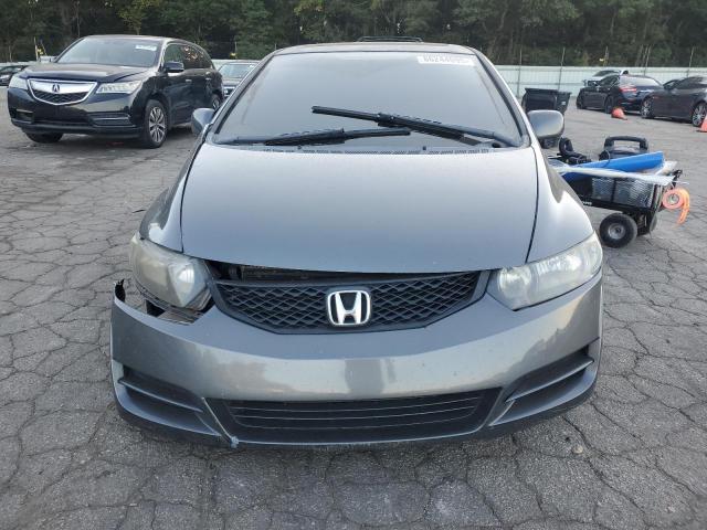 2HGFG12869H514363 - 2009 HONDA CIVIC EX CHARCOAL photo 5