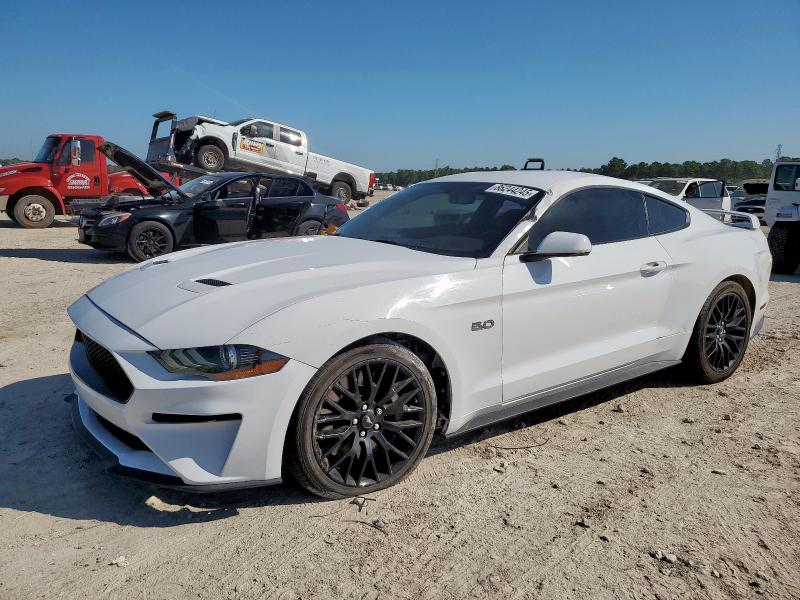 2019 FORD MUSTANG GT, null