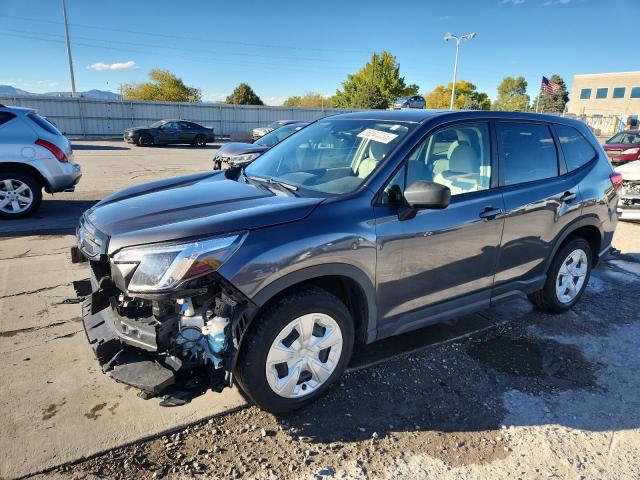 2022 SUBARU FORESTER, 