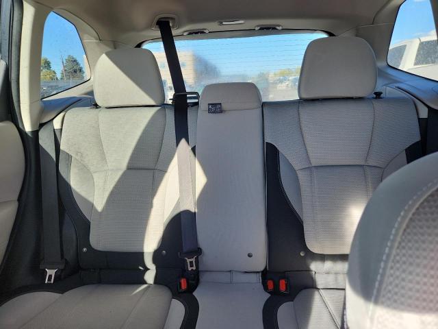 JF2SKAAC4NH478045 - 2022 SUBARU FORESTER Сұр фото 10