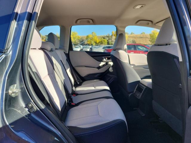 JF2SKAAC4NH478045 - 2022 SUBARU FORESTER Сұр фото 11