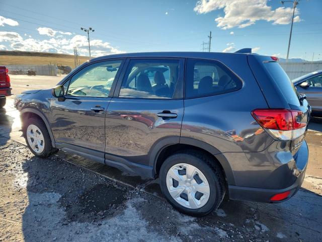 JF2SKAAC4NH478045 - 2022 SUBARU FORESTER Сұр фото 2