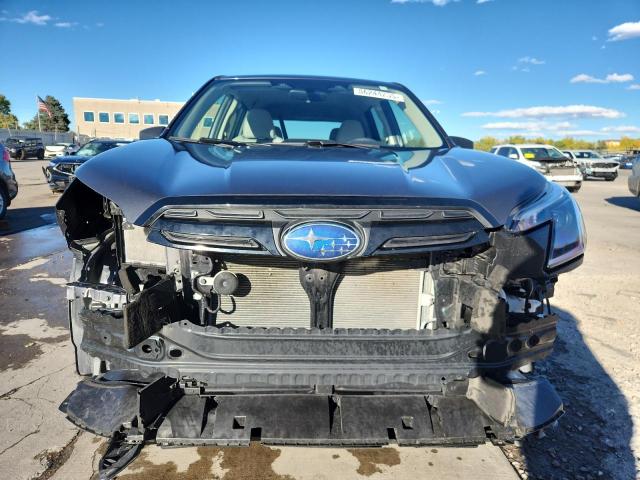 JF2SKAAC4NH478045 - 2022 SUBARU FORESTER Сұр фото 5