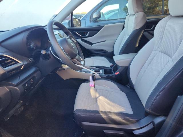 JF2SKAAC4NH478045 - 2022 SUBARU FORESTER Сұр фото 7