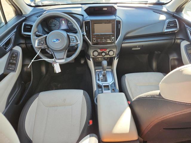 JF2SKAAC4NH478045 - 2022 SUBARU FORESTER Сұр фото 8