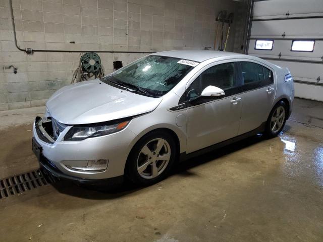 2013 CHEVROLET VOLT, 