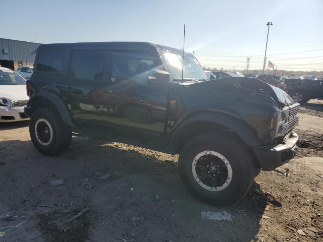 1FMEE5DP4PLB60138 - 2023 FORD BRONCO BASE BLACK photo 4