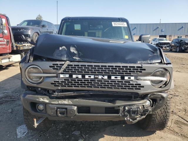 1FMEE5DP4PLB60138 - 2023 FORD BRONCO BASE BLACK photo 5