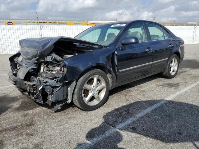 2008 HYUNDAI SONATA SE, 
