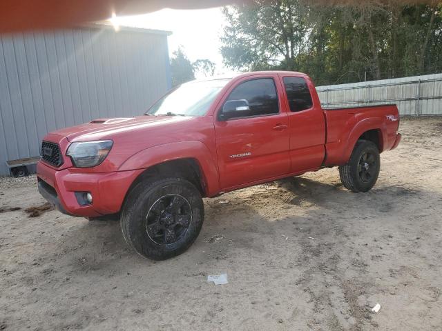 2013 TOYOTA TACOMA, 