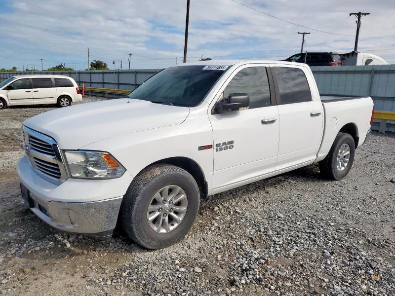 2016 RAM 1500 SLT, 