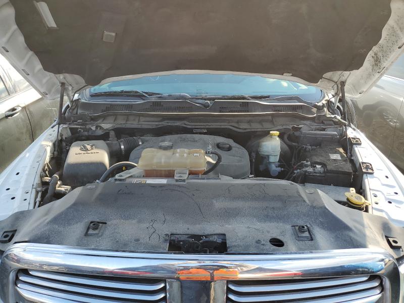 1C6RR6LM0GS201420 - 2016 RAM 1500 SLT WHITE photo 11