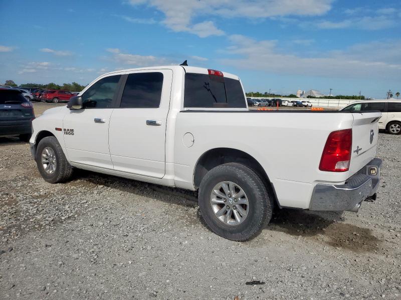 1C6RR6LM0GS201420 - 2016 RAM 1500 SLT WHITE photo 2