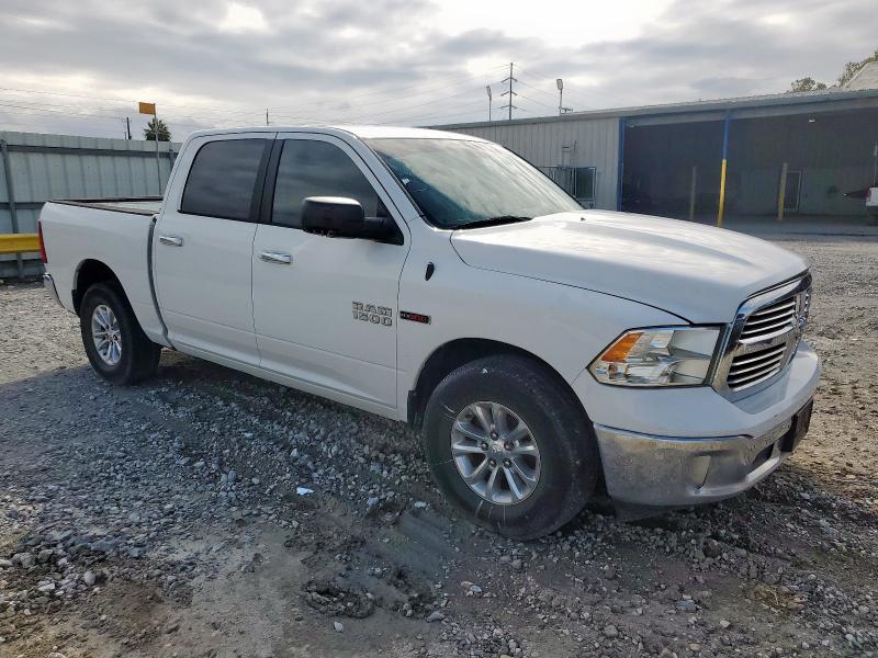 1C6RR6LM0GS201420 - 2016 RAM 1500 SLT WHITE photo 4