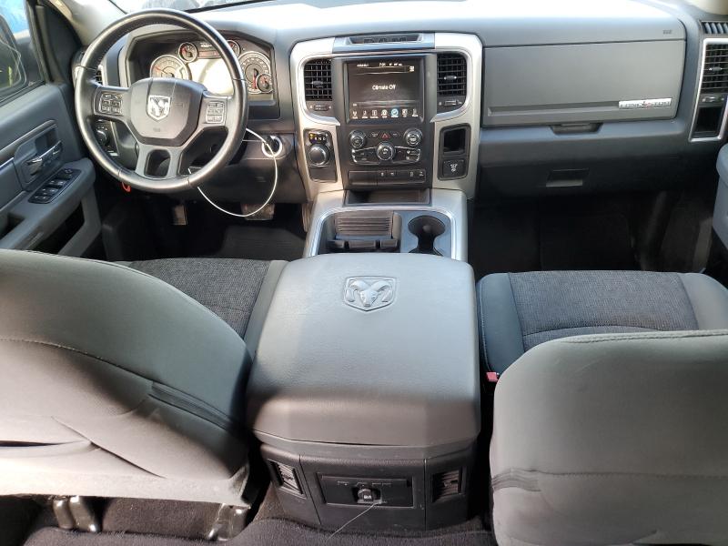 1C6RR6LM0GS201420 - 2016 RAM 1500 SLT WHITE photo 8