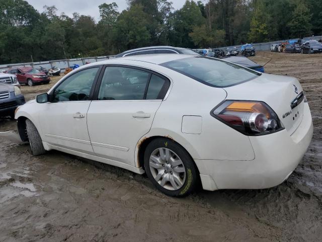 1N4AL2AP5AN405719 - 2010 NISSAN ALTIMA BASE თეთრი ფოტო 2