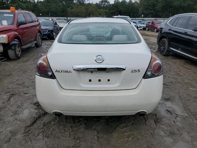 1N4AL2AP5AN405719 - 2010 NISSAN ALTIMA BASE თეთრი ფოტო 6