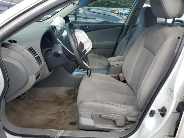 1N4AL2AP5AN405719 - 2010 NISSAN ALTIMA BASE თეთრი ფოტო 7