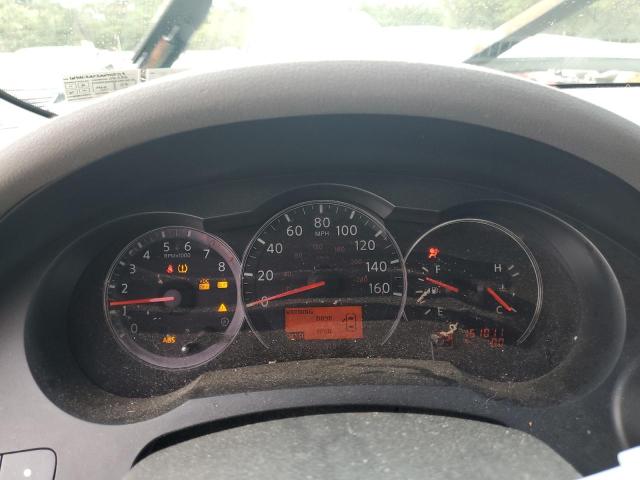 1N4AL2AP5AN405719 - 2010 NISSAN ALTIMA BASE თეთრი ფოტო 9