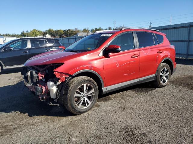 2017 TOYOTA RAV4 XLE, 