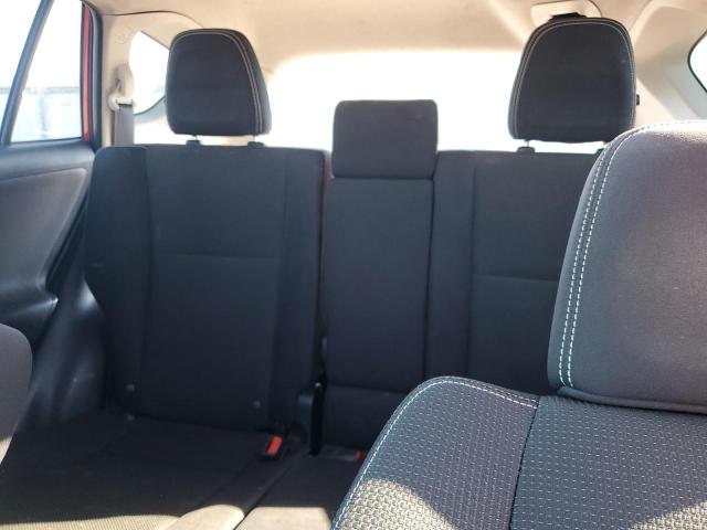JTMRFREV0HJ120188 - 2017 TOYOTA RAV4 XLE RED photo 10