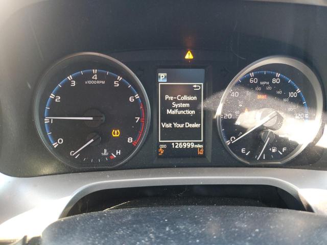 JTMRFREV0HJ120188 - 2017 TOYOTA RAV4 XLE RED photo 9