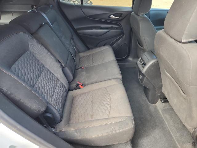 3GNAXJEV4JS574435 - 2018 CHEVROLET EQUINOX LT Blanc photo 11