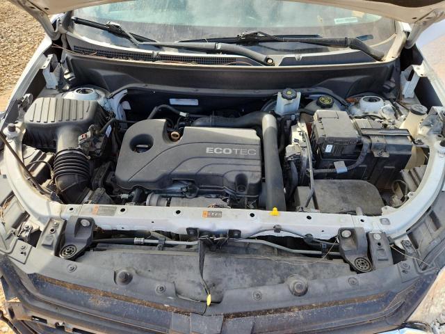 3GNAXJEV4JS574435 - 2018 CHEVROLET EQUINOX LT Blanc photo 12