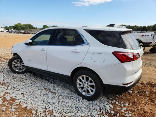 3GNAXJEV4JS574435 - 2018 CHEVROLET EQUINOX LT Blanc photo 2