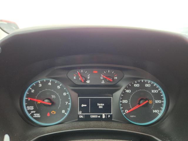 3GNAXJEV4JS574435 - 2018 CHEVROLET EQUINOX LT Blanc photo 9