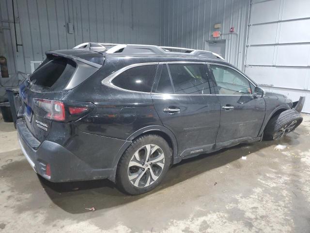 4S4BTGPD4L3239289 - 2020 SUBARU OUTBACK TOURING LDL Կապույտ լուսանկար 3