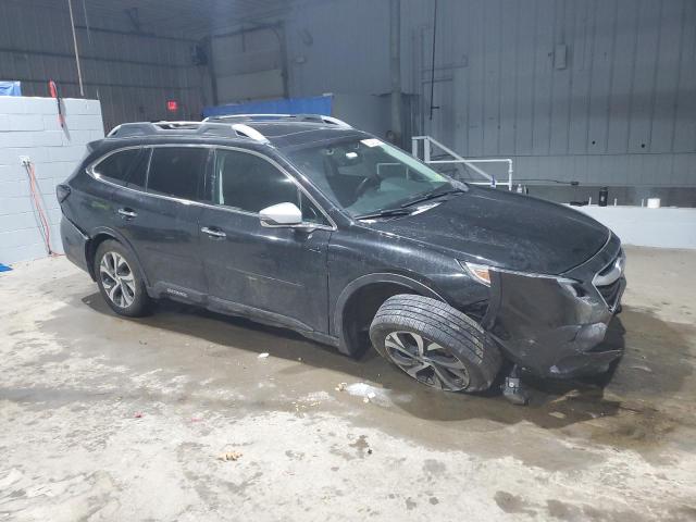 4S4BTGPD4L3239289 - 2020 SUBARU OUTBACK TOURING LDL Կապույտ լուսանկար 4